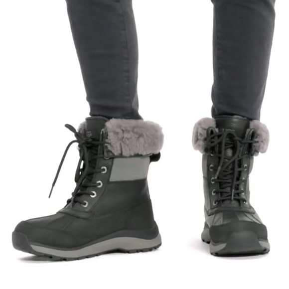 UGG ADIRONDACK III WATERPROOF WINTER BOOTS - Picture 2 of 12